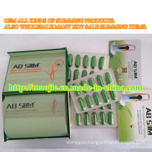 High Quality Weight Loss Product for Ab Slim Capsule (MJ-AB30 CAPS)